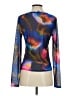 Venus Blue Long Sleeve T-Shirt Size S - photo 2