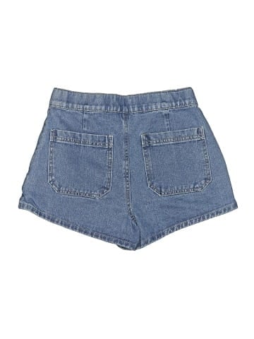 Forever 21 Denim Shorts (view 2)