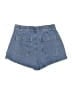 Forever 21 Blue Denim Shorts Size S - photo 2