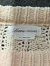 Lovers + Friends 100% Acrylic Ivory Pullover Sweater Size XS - photo 7