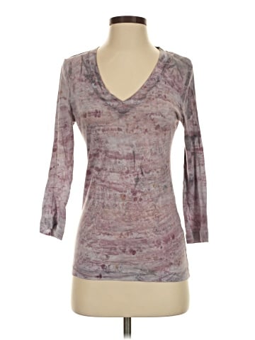 XCVI 3/4 Sleeve T-Shirt (view 1)