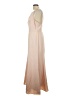 After Six 100% Polyester Tan Casual Dress Size 12 - photo 5