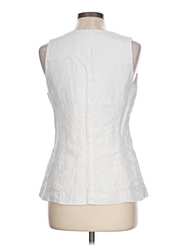 Madewell Sleeveless Blouse (view 2)