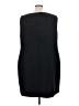 Venezia 100% Polyester Solid Black Cocktail Dress Size 28 - photo 2