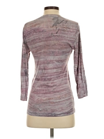 XCVI 3/4 Sleeve T-Shirt (view 2)