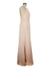 After Six 100% Polyester Tan Casual Dress Size 12 - photo 4