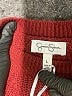 Jessica Simpson Solid Burgundy Pullover Sweater Size L - photo 7