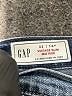 Gap Blue Jeans Size 32R - photo 7