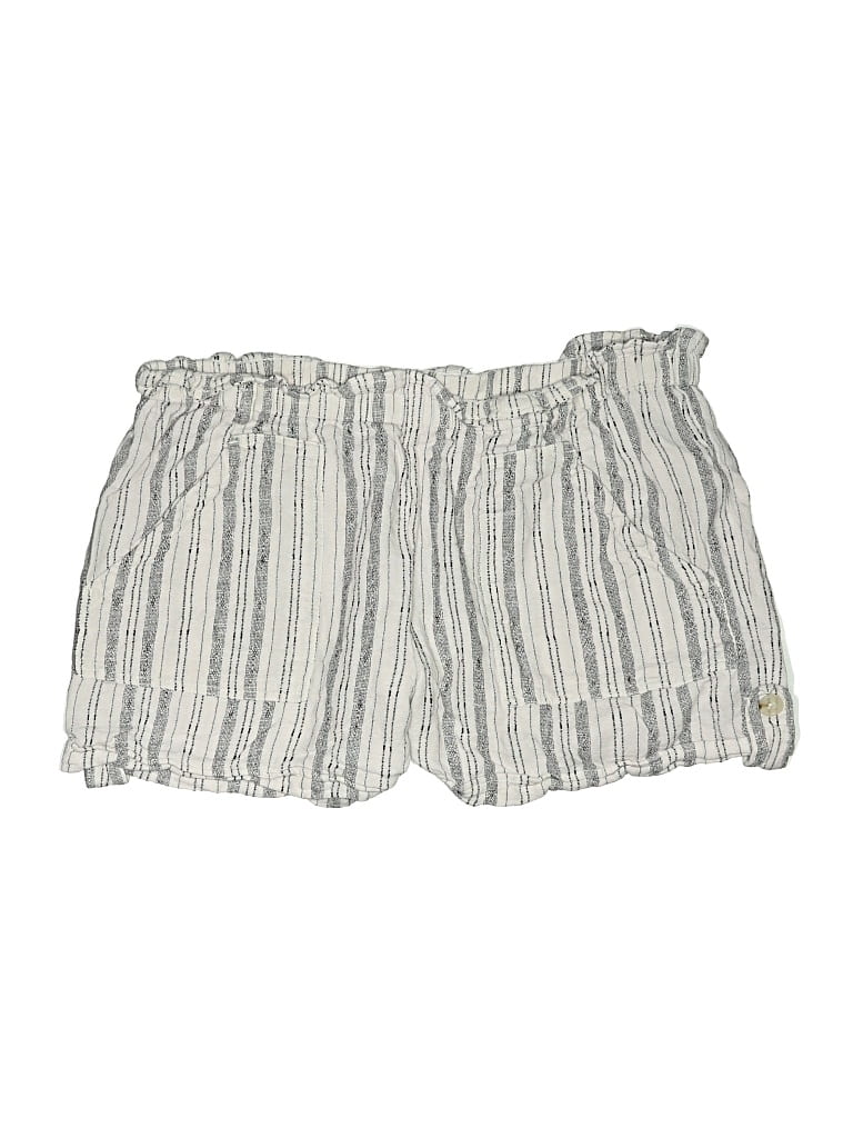 Pre-owned Time And Tru Shorts In Gray