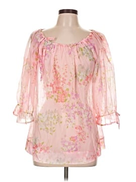Assorted Brands 3/4 Sleeve Blouse (view 1)