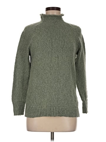 L.L.Bean Turtleneck Sweater (view 1)
