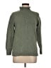 L.L.Bean 100% Cotton Green Turtleneck Sweater Size M - photo 1