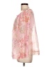 Assorted Brands Pink 3/4 Sleeve Blouse Size L (estimated) - photo 5
