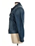 Levi's 100% Cotton Blue Denim Jacket Size M - photo 5