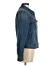 Levi's 100% Cotton Blue Denim Jacket Size M - photo 4
