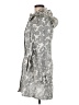Tory Burch Gray Raincoat Size 8 - photo 5