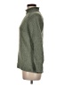 L.L.Bean 100% Cotton Green Turtleneck Sweater Size M - photo 5