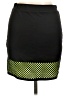 Lulumari Graphic Black Casual Skirt Size L - photo 1