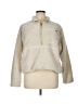 The North Face 100% Polyester Ivory Fleece Size XL (tall) - photo 1