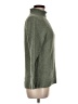 L.L.Bean 100% Cotton Green Turtleneck Sweater Size M - photo 4