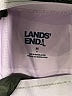 Lands' End Tie-dye Purple Skort Size 8 - photo 3