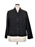 Danny & Nicole Black Blazer Size 18 - photo 1