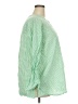 Lane Bryant 100% Cotton Green Long Sleeve Blouse Size 18 - 20 Plus - photo 4