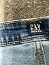 Gap Hearts Blue Jeans Size 32R - photo 7