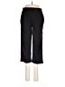 Sport Essentials Color Block Black Track Pants Size M - photo 1