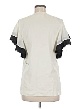 Tory Burch Short Sleeve Blouse (view 2)
