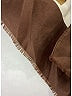 Givenchy Checkered-gingham Color Block Brown Scarf One size - photo 4