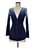 Venus Blue Long Sleeve Top Size M - photo 1