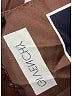 Givenchy Checkered-gingham Color Block Brown Scarf One size - photo 5