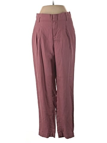 Ann Taylor LOFT Linen Pants (view 1)