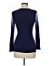 Venus Blue Long Sleeve Top Size M - photo 2