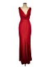 Coast Red Cocktail Dress Size 10 - photo 1