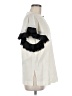 Tory Burch Ivory Short Sleeve Blouse Size 6 - photo 4