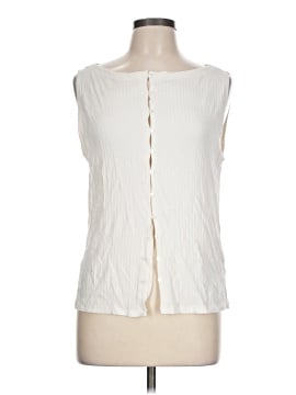 Abercrombie & Fitch Sleeveless Blouse (view 1)