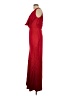 Coast Red Cocktail Dress Size 10 - photo 5