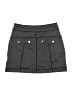 Title Nine Solid Gray Active Skort Size S - photo 2