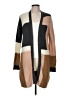 Nine West Brown Cardigan Size M - photo 1