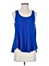 American Eagle Outfitters Blue Tank Top Size S - photo 1