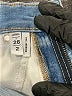 Ann Taylor LOFT Solid Blue Jeans Size 26 waist (petite) - photo 5
