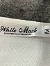 White Mark Solid Ivory Casual Dress Size M - photo 7
