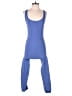 FP Movement Solid Blue Jumpsuit Size Med - Lg - photo 1