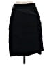 Tibi Solid Black Casual Skirt Size 2 - photo 1