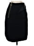 Tibi Solid Black Casual Skirt Size 2 - photo 2