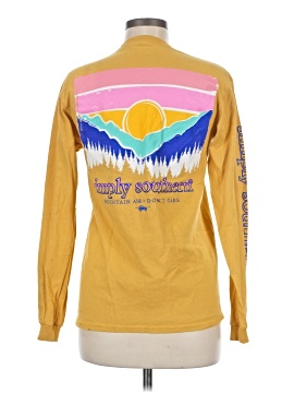 Simply Southern Long Sleeve T-Shirt (view 2)