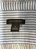 Ann Taylor Blue Long Sleeve Button-Down Shirt Size M - photo 7