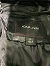 Adam Levine 100% Polyurethane Black Jacket Size S - photo 6